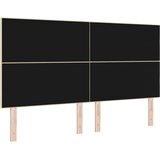  Uzglavlje podesivo po visini s uzglavljem Krema 180 cm tkanina | shoptok.hr