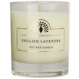The English Soap Company Dišeča sveča Lavender 170 ml