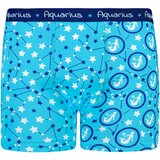 Frogies Men's boxers Zodiac Vodnar Cene
