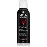 Vichy Homme Anti-Irritation gel za britje za občutljivo kožo 150 ml za moške Cene