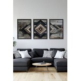 Wallity slika Ersy3Syhcrv38, 3 dijela, 34 x 49 cm | Eponuda.ba