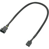 Akasa Podaljšek za ventilator \,4-polni\, 30 cm AK-CBFA01-30, (20410820) | Shoptok.si