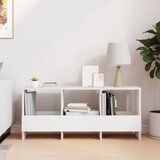  Polica za časopise Bijelo 102 x 30 x 45 cm | Eponuda.com