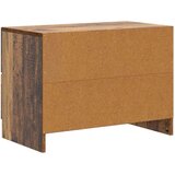  Noćni ormar Staro drvo 62 x 34 5 x 44 5 cm Konstruirano drvo | shoptok.hr