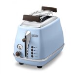 DeLonghi De&#039;Longhi opekač kruha Icona CTOV2103.AZ+BW Cene