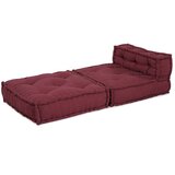  Modularna sofa kestenjasta 70x70x54 Tkanina | shoptok.hr