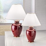  Kolarz 0014.73.7 - Stona lampa BORDEAUX 1xE27/100W/230V | Eponuda.com