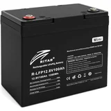 SOLAR LITIJ-IONSKA BATERIJA LFP 12.8V 100Ah RITAR