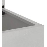  Privatnost u vrtu Srebrna 50 x 32 x 150 cm Nehrđajući čelik | shoptok.hr