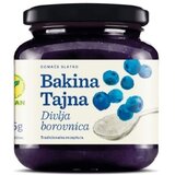 Bakina Tajna slatko divlje borovnice 375g cene