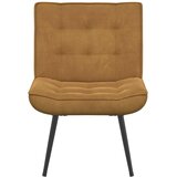  Stolica za opuštanje smeđa 64x74x84 cm baršun | shoptok.hr