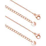 Vuch Puzea Rose Gold Necklace | ePonuda.com