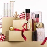 Bobbi Brown Holiday Mini Crushed Oil-Infused Gloss Trio hidratantno sjajilo za usne poklon set | shoptok.hr