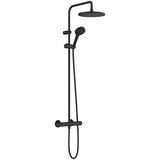 Hansgrohe Vernis Blend Sistem za tuš 240 (Razmik med luknjami: 15 cm) | Shoptok.si