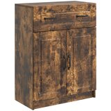  Kreveta Dimljeni hrast 66 x 34,5 x 87 cm Konstruirano drvo | shoptok.hr