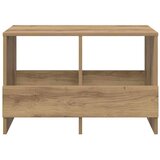 Polica za časopise Umjetnički hrast 68 5 x 30 x 45 cm | shoptok.hr