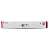 Canon C-EXV52 Toner cartridge 1000C002, 66500 pages, Magenta | shoptok.hr