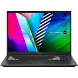 Asus Razstavljen (odprta embalaža) - VivoBook Pro 16X OLED M7600QC-OLED-L731X Ryzen 7 5800H/16GB/1TB/4K OLED/RTX3050/W11Pro prenosni računalnik, (21734246) | Shoptok.si