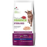 Natural trainer adult sterilized hrana za odrasle sterilisane mačke, piletina 10kg