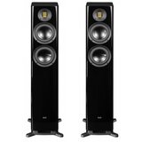 ELAC Solano FS 287.2 Black High Gloss, (21830147) Cene