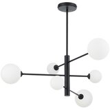  Luster na stalku DORADO 6xG9/40W/230V crni | Eponuda.com