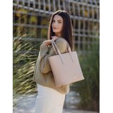 Vuch Shopper torba Wennie Creme, 30 x 42 cm | shoptok.hr