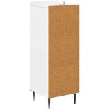  Ormar s ladicama Bijela 33 x 34 5 x 92 cm Konstruirano drvo - Bijela Slike