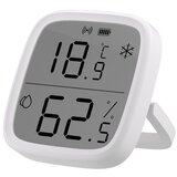 SONOFF Zigbee LCD pametni senzor temperature in vlage SNZB-02D | Shoptok.si