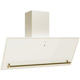 Klarstein Poševna napa Victoria 90 cm pretok zraka 400 m3/h | Shoptok.si