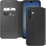 AVIZAR Denarnica Etui za Samsung Galaxy A17 s Funkcijo Stojala in Magnetnim Zapiranjem, Črna, (5000189349) | Shoptok.si
