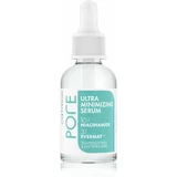 Catrice Pore Ultra Minimizing Serum 10% Niacinamide serum za obraz za mešano kožo 30 ml za ženske