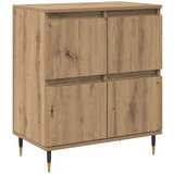  Kreveta Umjetnički hrast 60 x 35 x 70 cm | shoptok.hr