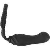 Perfect Fit Strapless Strap-on Black