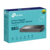 Tp-link LAN Switch TL-SG1008P 8port 4- POE | Eponuda.com