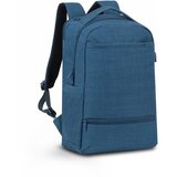  Ruksak RivaCase 17.3" Biscayne 8365 Blue carry-on laptop backpack | Eponuda.ba