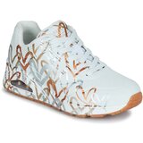 Skechers Nizke superge UNO Bela | Shoptok.si