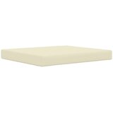  Zunanja blazina za kavč 2 pcs krema Poliester, (5000202402) | Shoptok.si