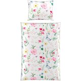 Esposa POSTELJNINA LULU 140/200 cm saten večbarvno | Shoptok.si