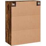  Zidni ormarić boja hrasta 69,5 x 34 x 90 cm konstruirano drvo | shoptok.hr