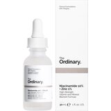 The Ordinary Niacinamide 10% + Zinc 1% posvjetljujući serum za lice 30 ml | shoptok.hr