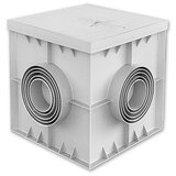 PVC ŠAHT SA POKLOPCEM 30X30 | Eponuda.ba