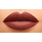 Yves Saint Laurent Rouge Pur Couture The Slim Glow Matte mat vlažilna šminka s sijajem odtenek 212 Equivocal Brown 2 g | Shoptok.si