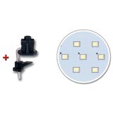  LED stona lampa ADEPT LED/8W/230V | Eponuda.com