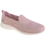 Skechers Nizke superge Go Walk 6 - Valerie Rožnata Cene