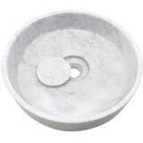 Miraggio Umivaonik Carrara White Marmor 40 | shoptok.hr