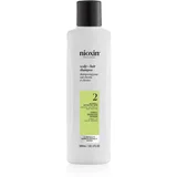 Nioxin System 2 Scalp + Hair Shampoo šampon protiv stanjivanja kose 300 ml