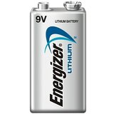 Energizer ultimate lithium baterije (blok od 9 volti, 6LR61, litij, 1 kom.) Cijene