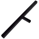 vidaXL Jeklen spiralni vrtalni sveder za zemljo z ročajem 180 mm s 5 m pod., (21366922) | Shoptok.si