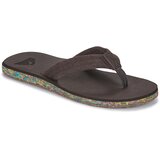 Quiksilver CARVER SUEDE RECYCLED Smeđa Cijene