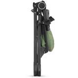 Kinderkraft stolček za hranjenje foldee™ green | Shoptok.si